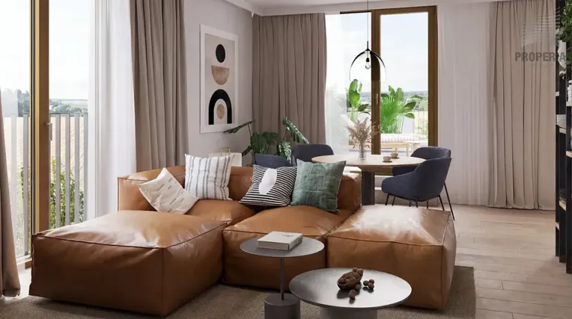 Prodej bytu 3+kk, Brno, Jerlínová, 88 m2