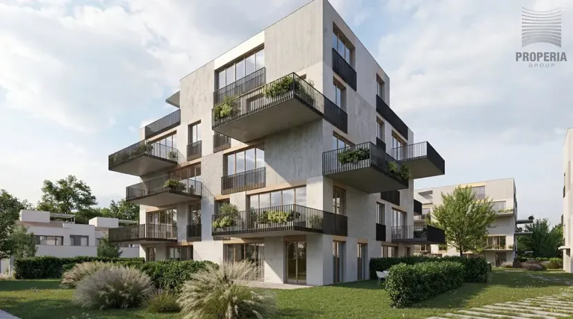 Prodej bytu 2+kk, Brno, Jerlínová, 69 m2