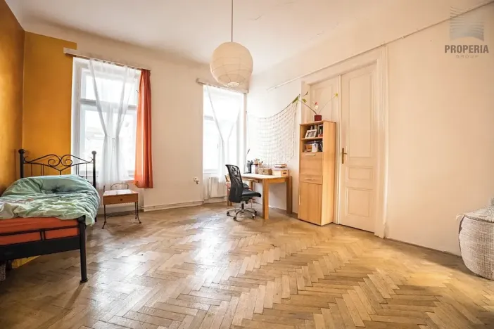 Prodej bytu 3+1, Brno, Dvořákova, 106 m2