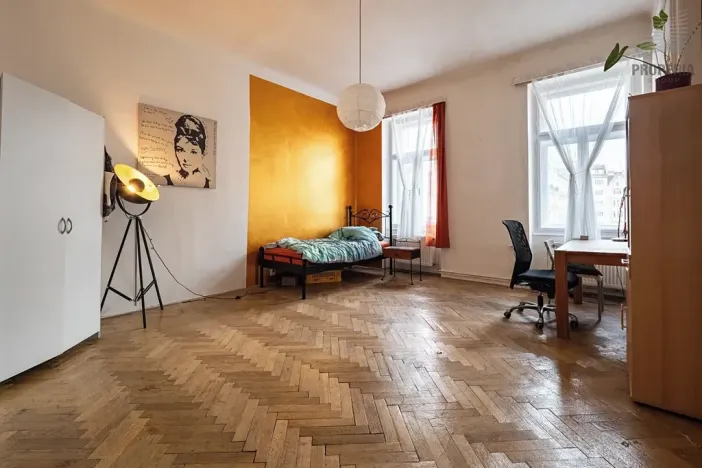 Prodej bytu 3+1, Brno, Dvořákova, 106 m2