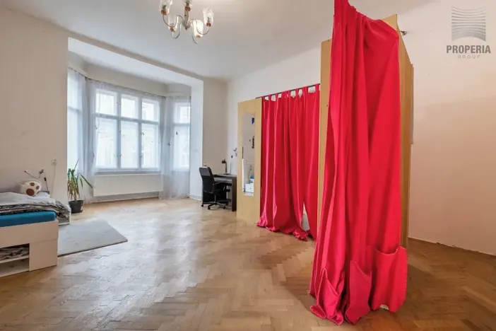 Prodej bytu 3+1, Brno, Dvořákova, 106 m2