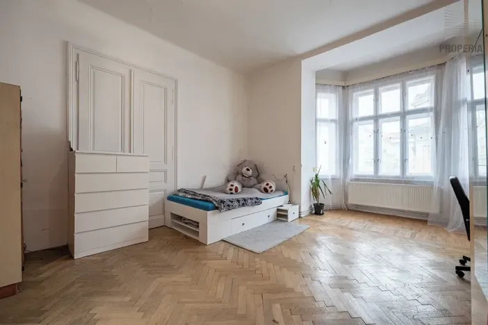 Prodej bytu 3+1, Brno, Dvořákova, 106 m2