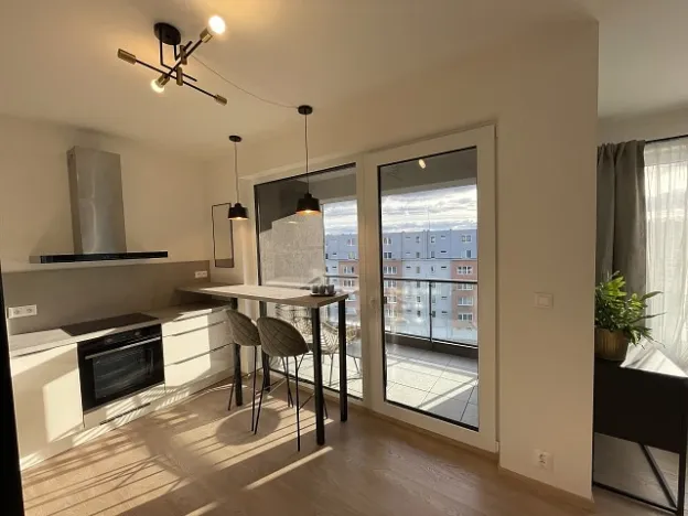 Pronájem bytu 3+kk, Praha, Počernická, 80 m2