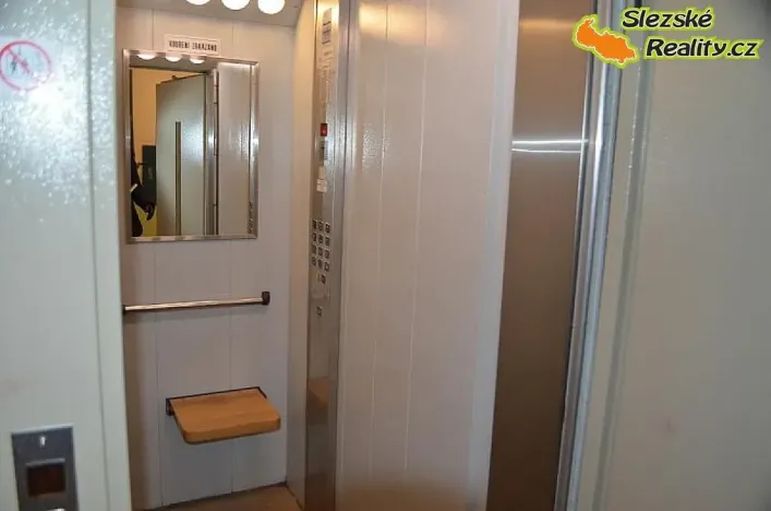 Prodej bytu 1+1, Ostrava, Mjr. Nováka, 36 m2