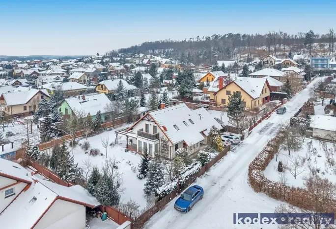 Prodej rodinného domu, Vysoká nad Labem, 263 m2