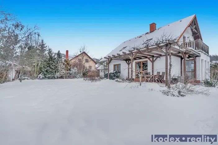 Prodej rodinného domu, Vysoká nad Labem, 263 m2