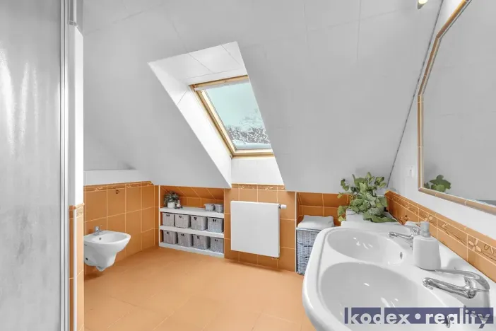 Prodej rodinného domu, Vysoká nad Labem, 263 m2