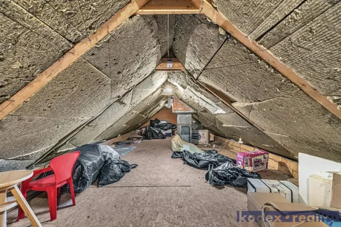 Prodej rodinného domu, Vysoká nad Labem, 263 m2