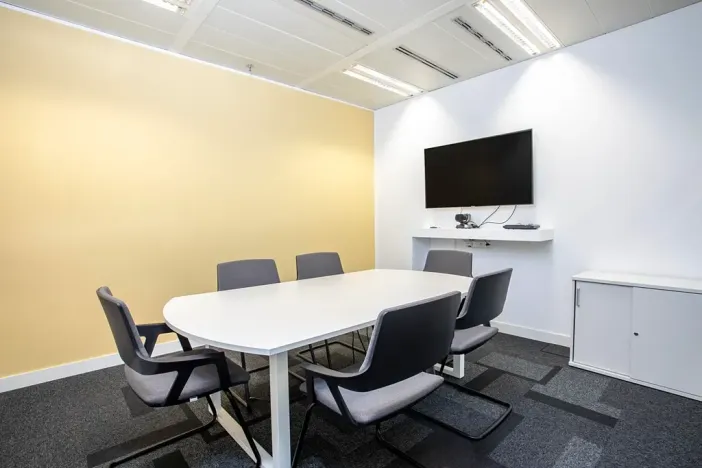 Pronájem kanceláře, Praha - Stodůlky, Bucharova, 25 m2