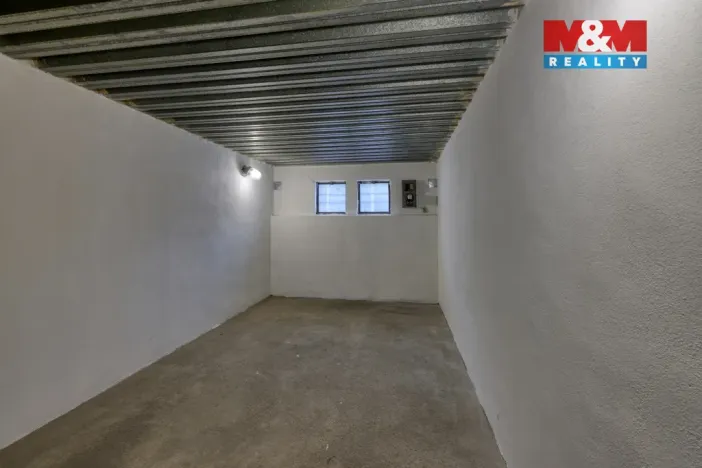 Prodej garáže, Plzeň - Jižní Předměstí, Čermákova, 20 m2
