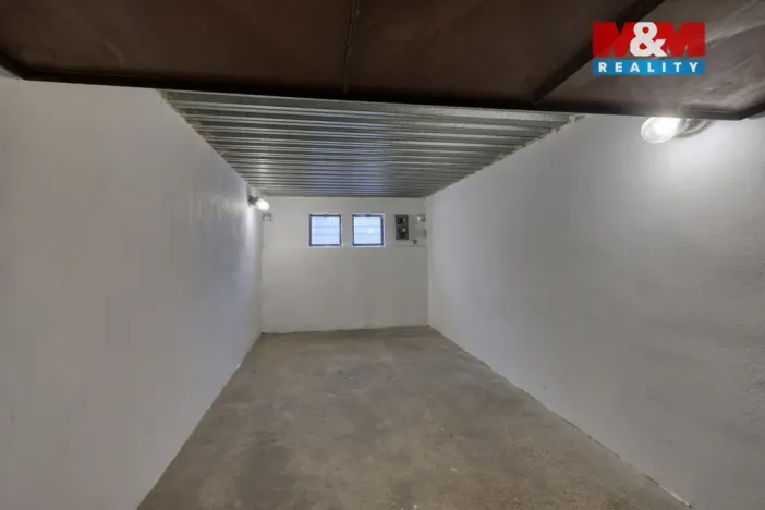 Prodej garáže, Plzeň - Jižní Předměstí, Čermákova, 20 m2