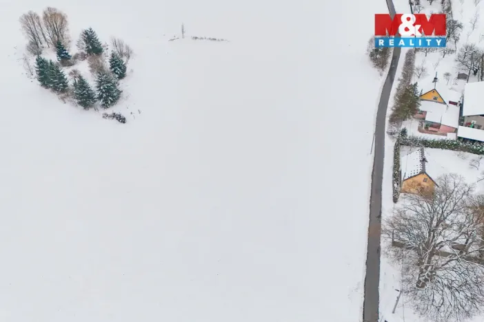 Prodej pole, Luby, 6400 m2