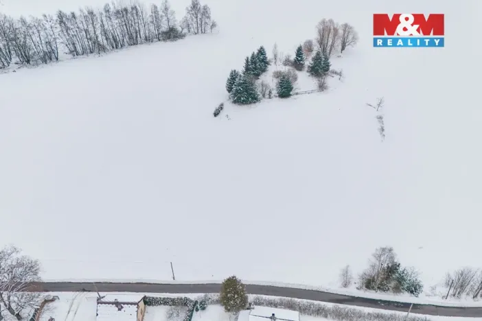 Prodej pole, Luby, 6400 m2