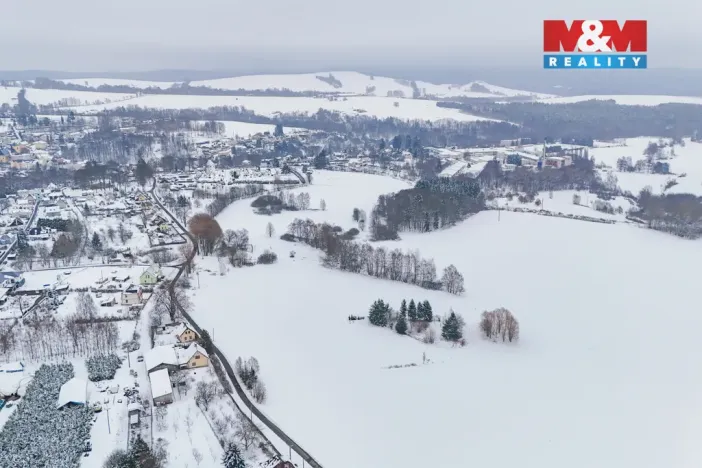 Prodej pole, Luby, 6400 m2