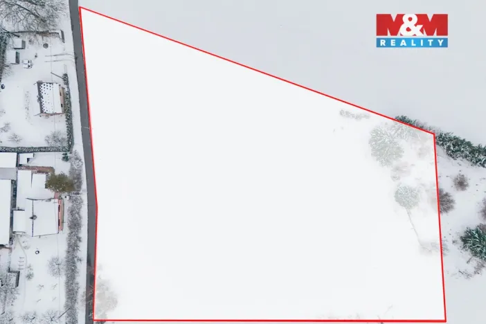 Prodej pole, Luby, 6400 m2