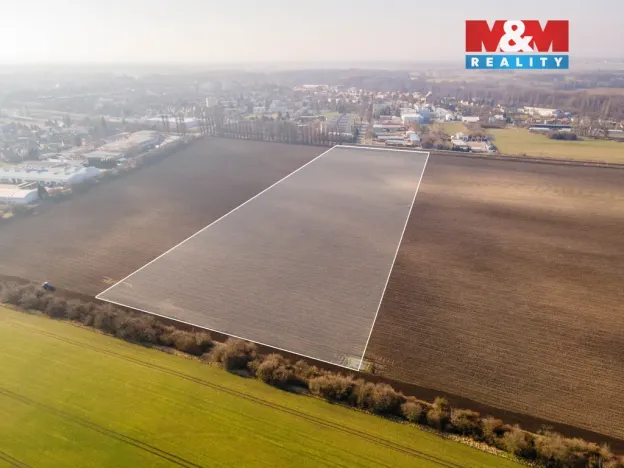 Prodej komerčního pozemku, Poděbrady, 9634 m2
