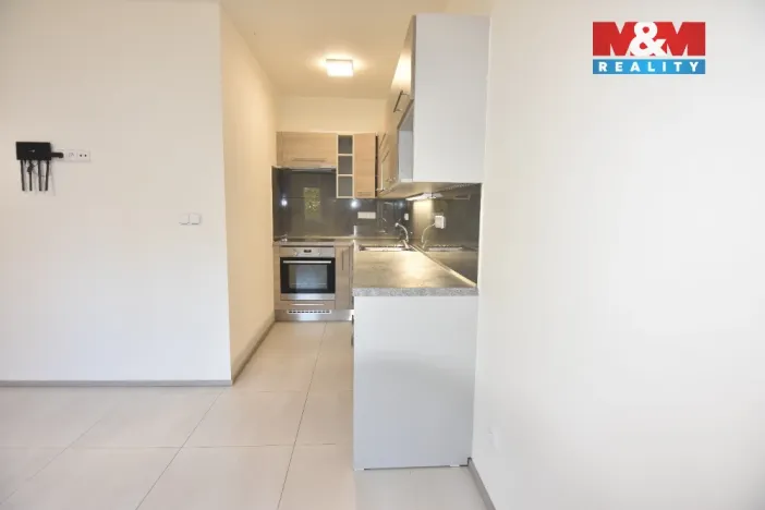 Pronájem bytu 2+kk, Lysá nad Labem, Sídliště, 34 m2