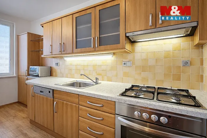 Prodej bytu 3+1, Brno - Líšeň, Vlkova, 63 m2