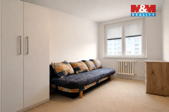 Prodej bytu 3+1, Brno - Líšeň, Vlkova, 63 m2