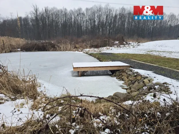 Prodej pozemku, Baška - Hodoňovice, 1789 m2