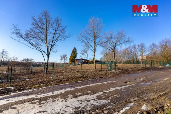 Prodej zahrady, Pardubice, 412 m2