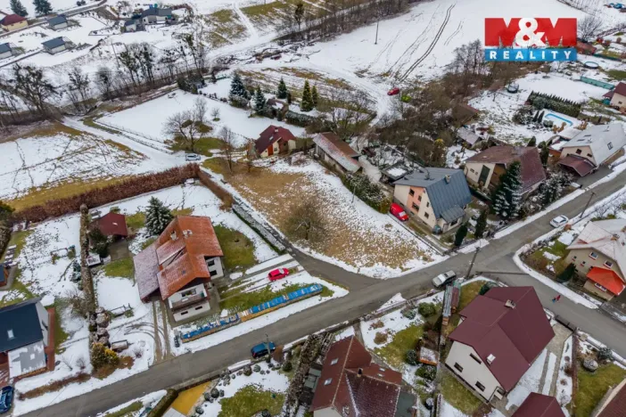 Prodej pozemku pro bydlení, Hutisko-Solanec - Solanec pod Soláněm, 1111 m2