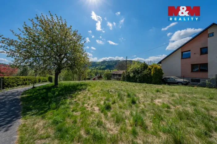 Prodej pozemku pro bydlení, Hutisko-Solanec - Solanec pod Soláněm, 1111 m2