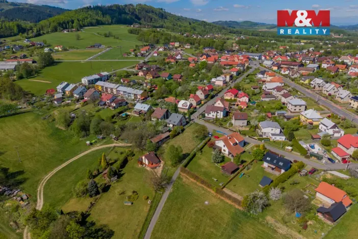 Prodej pozemku pro bydlení, Hutisko-Solanec - Solanec pod Soláněm, 1111 m2