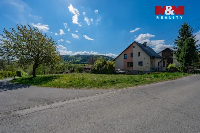 Prodej pozemku pro bydlení, Hutisko-Solanec - Solanec pod Soláněm, 1111 m2