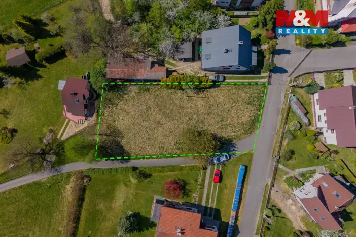 Prodej pozemku pro bydlení, Hutisko-Solanec - Solanec pod Soláněm, 1111 m2