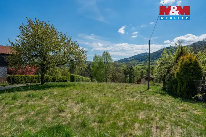 Prodej pozemku pro bydlení, Hutisko-Solanec - Solanec pod Soláněm, 1111 m2