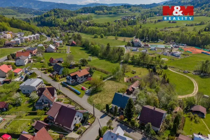 Prodej pozemku pro bydlení, Hutisko-Solanec - Solanec pod Soláněm, 1111 m2