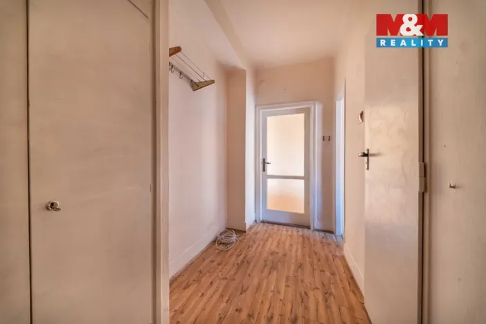 Prodej bytu 2+1, Plzeň - Jižní Předměstí, Alešova, 52 m2