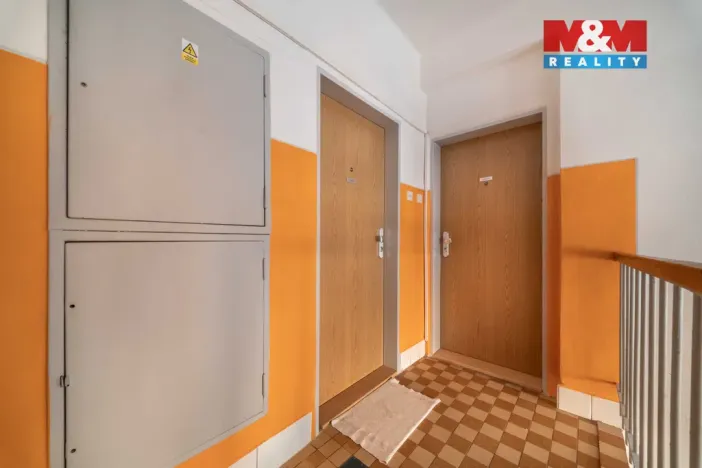 Prodej bytu 2+1, Plzeň - Jižní Předměstí, Alešova, 52 m2