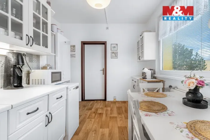 Prodej bytu 4+1, Doksy, Sochorova, 86 m2