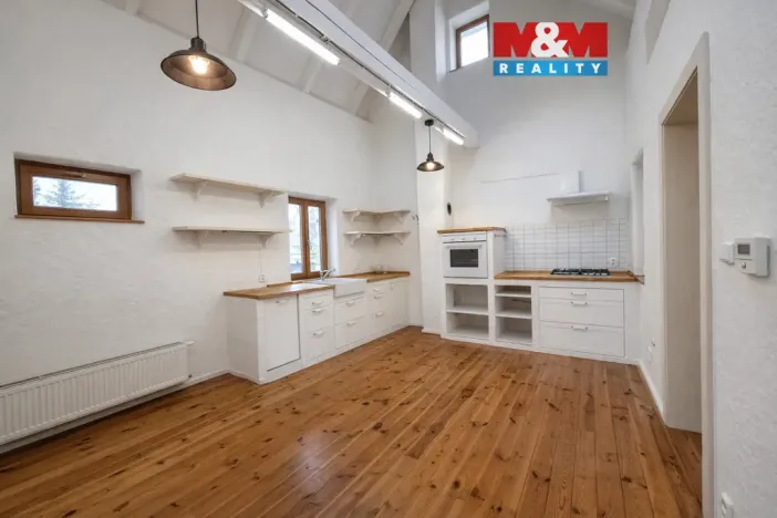 Pronájem rodinného domu, Třebívlice, Pod Skálou, 143 m2