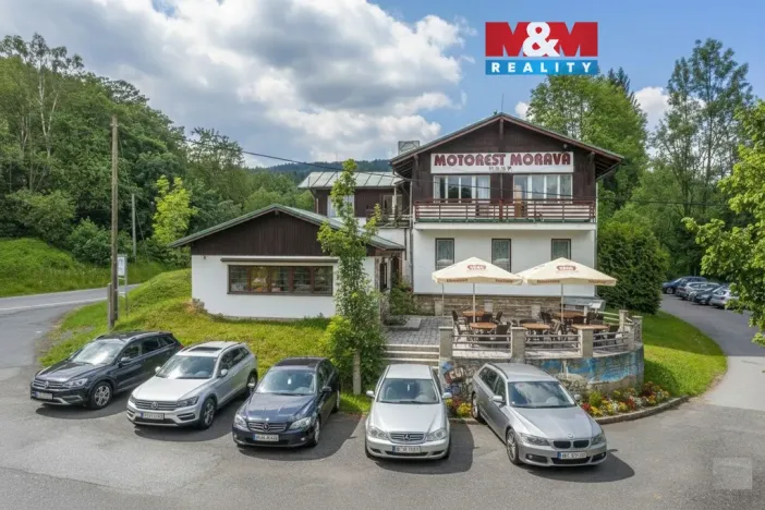 Prodej ubytování, Plavy, 500 m2