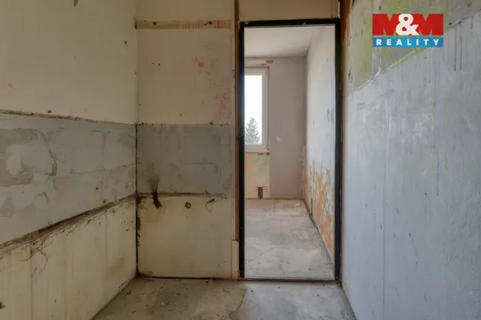 Pronájem bytu 4+1, Rovná, 80 m2