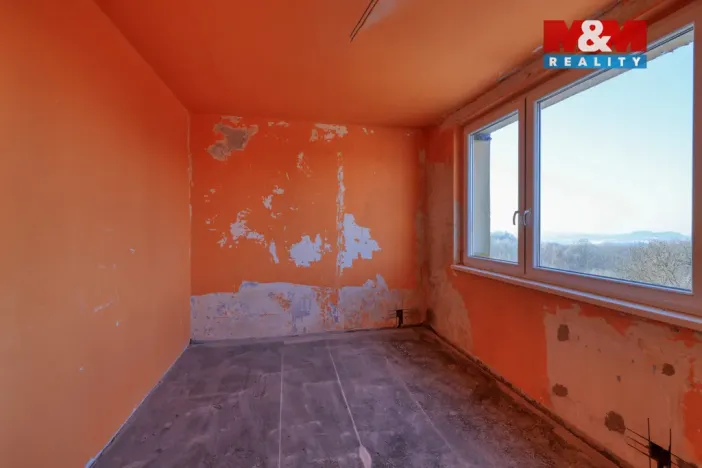 Pronájem bytu 4+1, Rovná, 80 m2