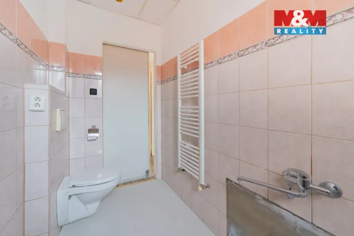 Prodej bytu 2+1, Cheb, Karlova, 67 m2