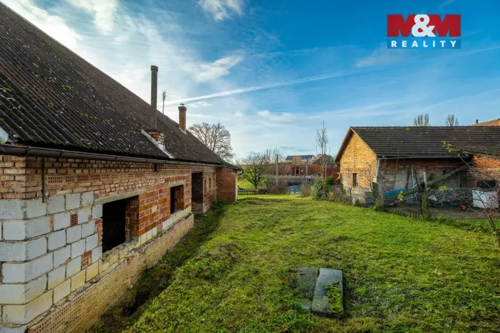 Prodej rodinného domu, Bačalky, 318 m2