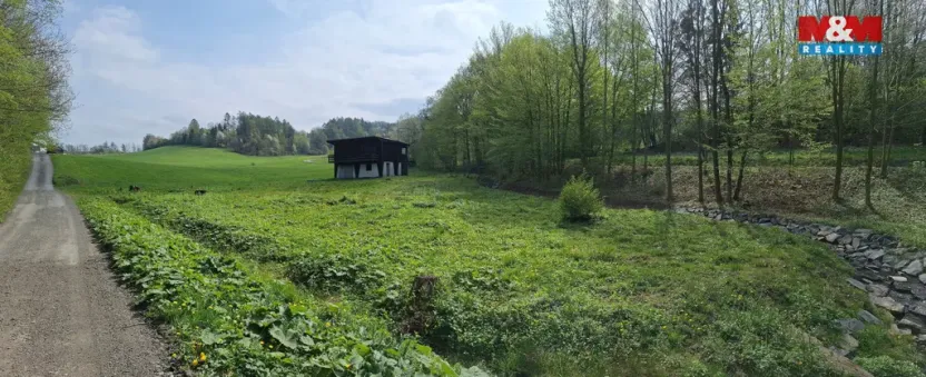 Prodej pozemku pro bydlení, Vidče, 1078 m2