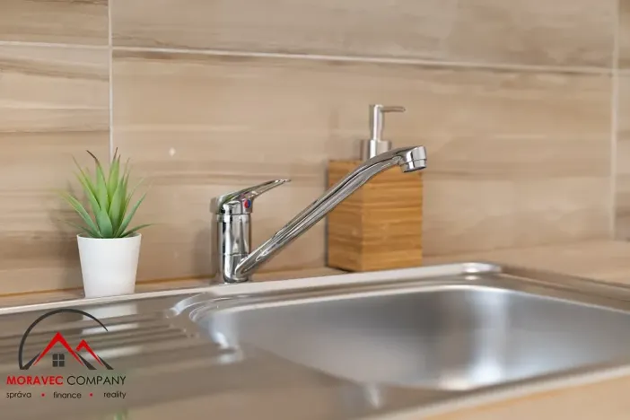 Pronájem bytu 1+1, Krnov, Vodní, 41 m2