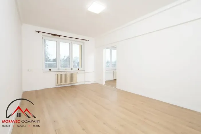 Pronájem bytu 1+1, Krnov, Vodní, 41 m2