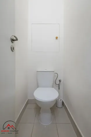 Pronájem bytu 1+1, Krnov, Vodní, 41 m2