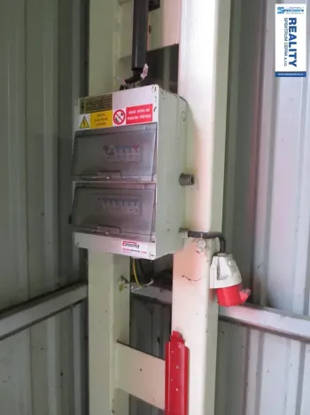 Pronájem skladu, České Budějovice, Vrbenská, 217 m2