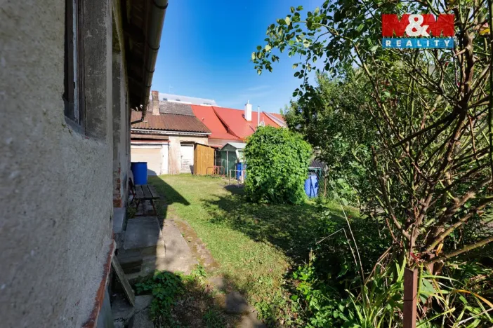 Prodej pozemku pro bydlení, Prostějov, Mlýnská, 411 m2