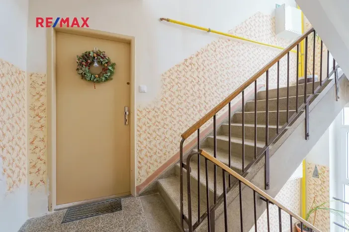 Prodej bytu 2+1, Kladno, Helsinská, 2750 m2