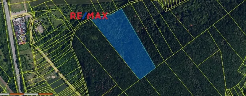 Prodej lesa, Lelekovice, 22668 m2