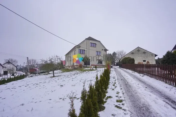 Prodej rodinného domu, Nový Malín, 300 m2